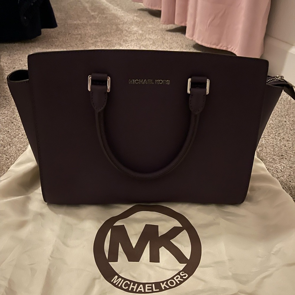 Michael Koran Bag